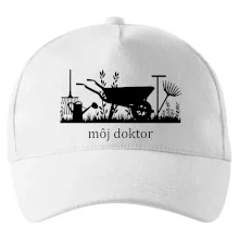 Môj DOKTOR - zahrada