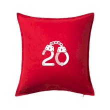 Narodeninové tričko pre policajta - putá 20