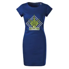 Cannabis list kosoštvorec