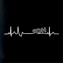 SDH EKG SDH EKG