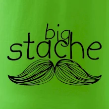 Big stache