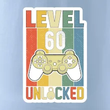 Gaming narodeniny 60