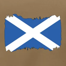Skotská vlajka