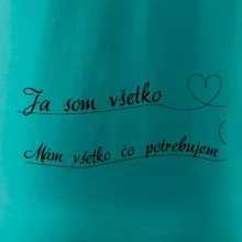 Srdce Mám všetko čo potrebujem