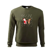 Tancujúci Santa a sob Tancujúci Santa a sob