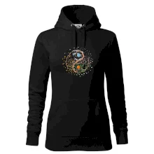 Yin & Yang strom - zima, leto