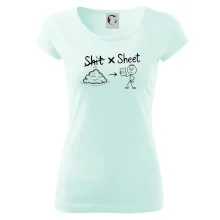 Anglický slovníček - Shit - Sheet