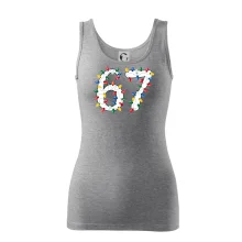 67 vianočné osvetlenie