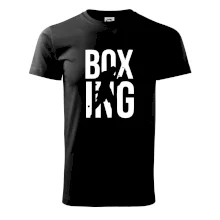 Nápis Boxing Nápis Boxing