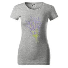 Levanduľa kreslená