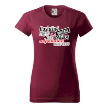 Poslušné dievčata idú do neba