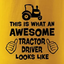 Užasný vodič je tu!