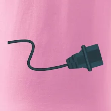 Párové triko - predlžovací kábel