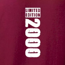 Limited edition 2000 pruh