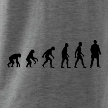 Evolúcia cowboy Evolúcia cowboy