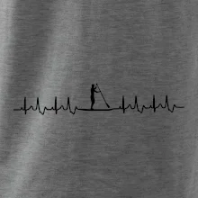 Paddle board EKG Paddle board EKG