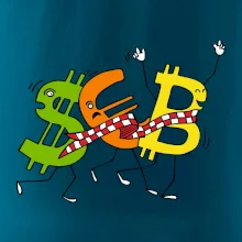 Bitcoin (Pecka design)