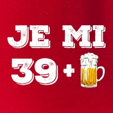 Je mi 40 pivo