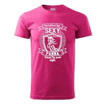 Neznášam byť sexy - Panna