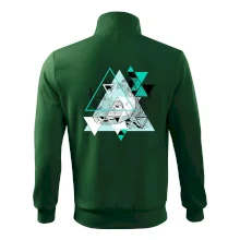 Biely nosorožec (Pecka design)