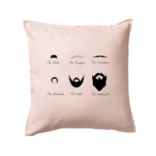 Types of men - Mustache - fúziky Types of men - Mustache - fúziky