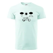 Motorkář za každého počasí - enduro Motorkář za každého počasí - enduro