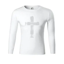 Jesus kríž štetcom Jesus kríž štetcom