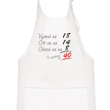 Vyzerá, cíti sa, chová sa - 40 rokov Vyzerá, cíti sa, chová sa - 40 rokov