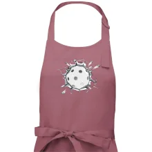 Florbal lopta v triku Florbal lopta v triku