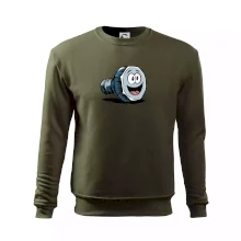 Parové tričko - Skrutka a matka Parové tričko - Skrutka a matka