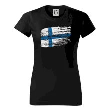 Fínsko vlajka Fínsko vlajka