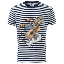 Hudobné nástroje v notách