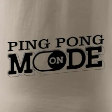 Ping pong mode