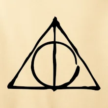 Harry - symbol relikvie Harry - symbol relikvie