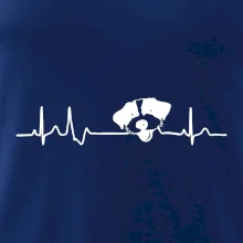 Jack Russell Teriér hrubosrstý Ekg