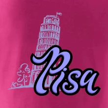 Pisa Lettering Pisa Lettering