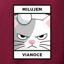 Miluju Vianoce