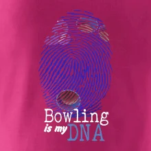 Bowling is my DNA
