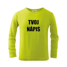 Tvoj vlastný nápis - tlačiaci Tvoj vlastný nápis - tlačiaci