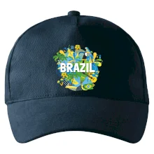 Brazília Farebný obrázok