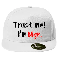 Trust me I´m  Mgr. / Ver mi som Magister. Trust me I´m  Mgr. / Ver mi som Magister.