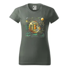 Bitcoin logo s grafmi Bitcoin logo s grafmi