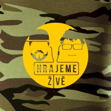 Vortex hrajeme živě