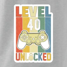 Gaming narodeniny 40