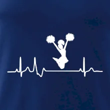 EKG roztlieskavačky výskok