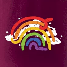 Dážďovky dúha (Alexis Citrine) Dážďovky dúha (Alexis Citrine)