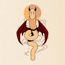 Dážďovka upír (Alexis Citrine)