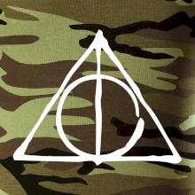 Harry - symbol relikvie