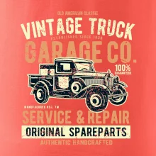 Vintage Truck Vintage Truck