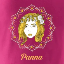 Znamení ženy - Panna (Pecka design)